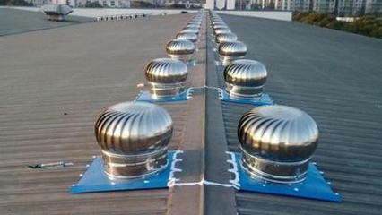 無動力風(fēng)機在進行日常維護的要點和保養(yǎng)的方法是什么?