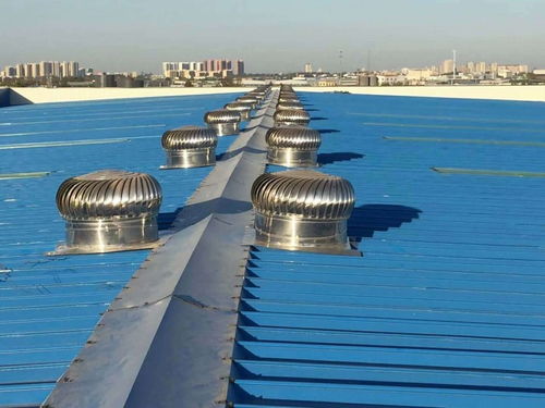 無(wú)動(dòng)力排氣風(fēng)機(jī) 金遠(yuǎn)泓金屬 在線咨詢(xún)