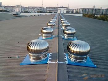 產(chǎn)品展廳_無動力風機_山東華泰通風設(shè)備