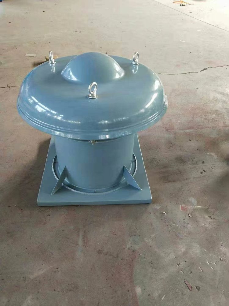 DWT屋頂風機 鋁制屋頂軸流風機，工業廠房與養殖場的理想通風解決方案