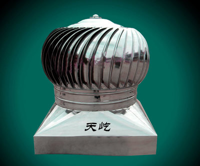 無動力風機及其衍生設備 原理、優勢與應用場景