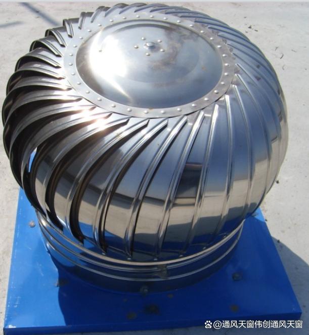 無(wú)動(dòng)力風(fēng)機(jī)工作原理大揭秘，你真的了解嗎？