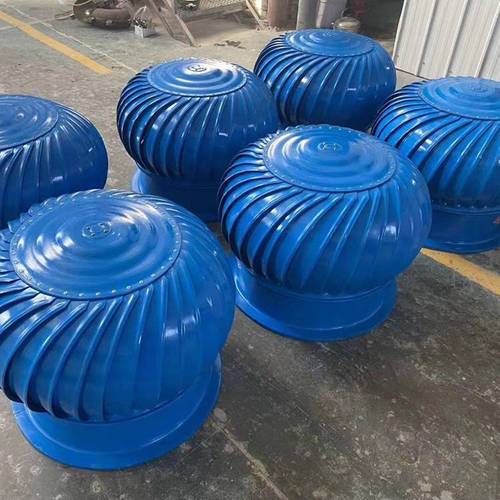 榆林無(wú)動(dòng)力風(fēng)帽 從100型到1500型，屋頂通風(fēng)的綠色節(jié)能之選