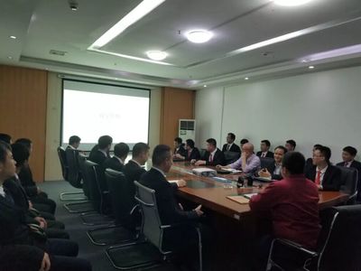 2018年度銷售工作總結會議圓滿落幕，商宇會議專業服務贏得贊譽